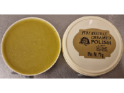 Pure Beeswax Creamed Polish 70g